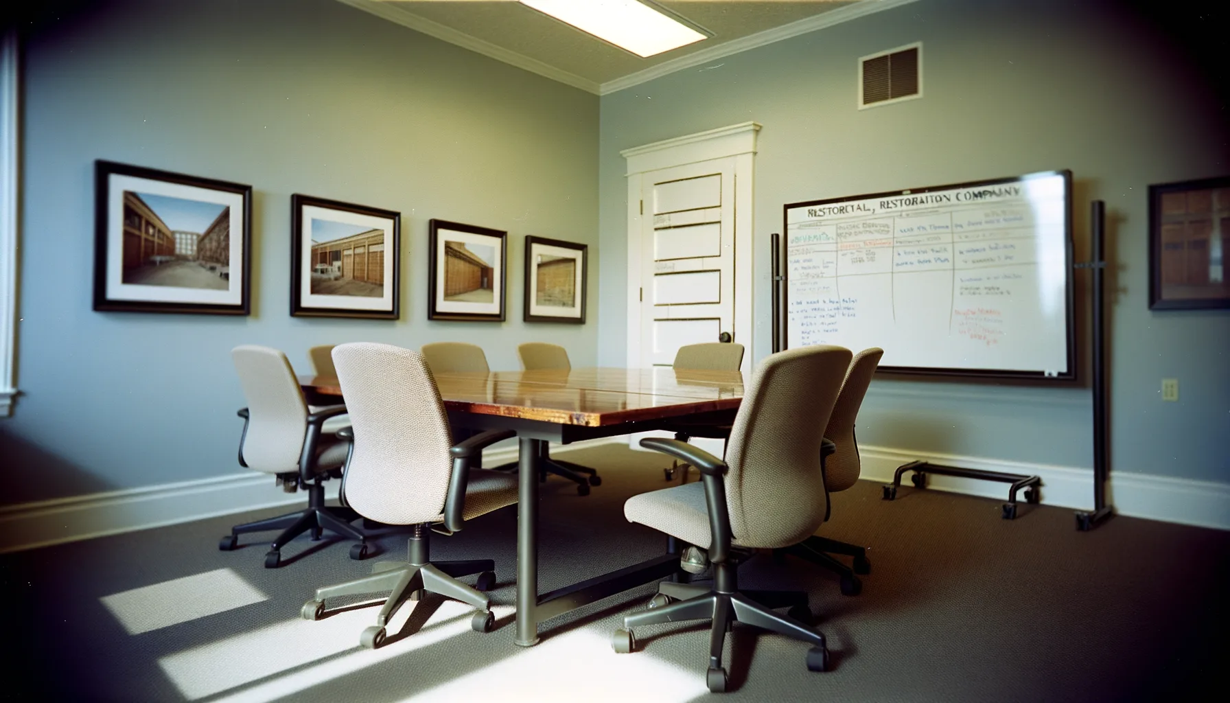 IronWall Water Damage Restoration team