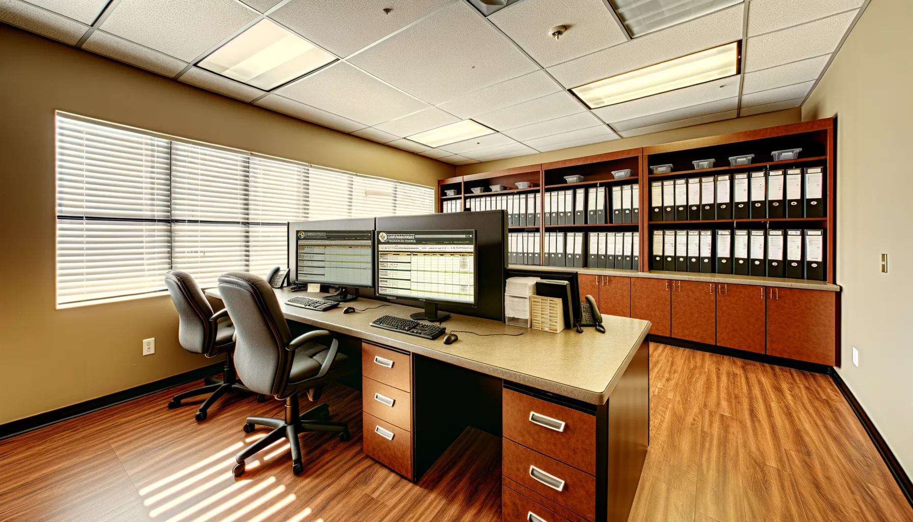 IronWall Water Damage Restoration team