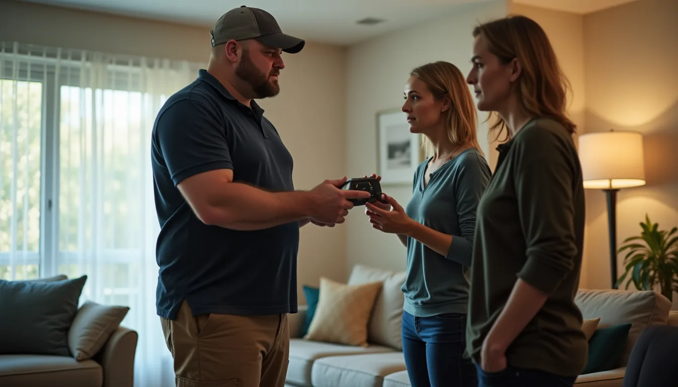 Water damage restoration