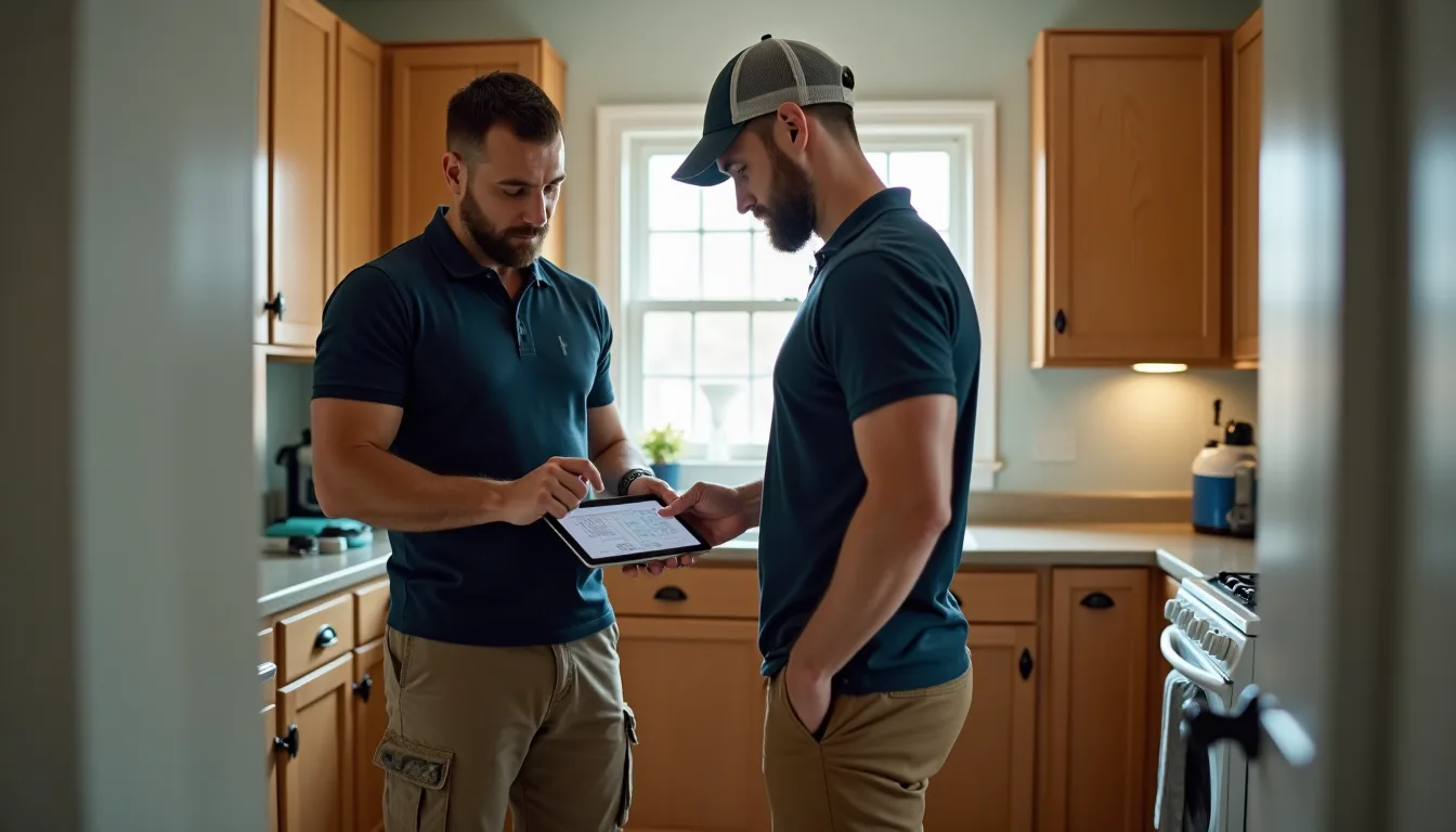 Crawl Space Water Removal